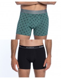 Pack 2 Calzoncillos Bóxer...