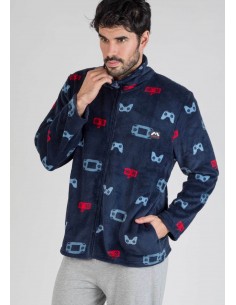 Bata Corta Videojuegos...