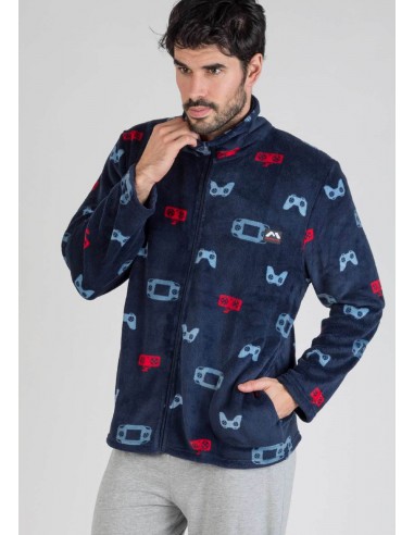 Bata Corta Videojuegos Olympus M23194