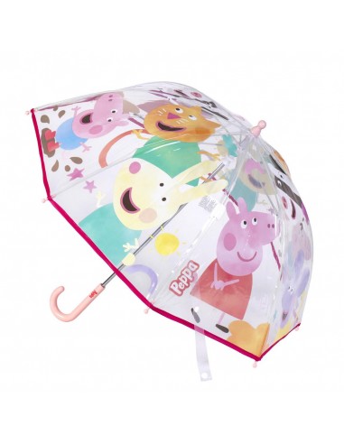 Paraguas Burbuja Peppa Pig Cerdá...