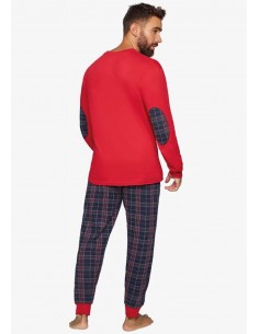 Pijama Largo Navideño... 2