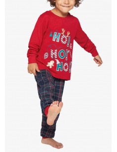 Pijama Largo Navideño... 2
