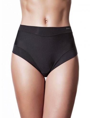 Janira Ladies Best Comfort Slip/Full Brief - Invisible Soft & Mark Free on  Skin (1031673) (Medium, Black) : : Fashion