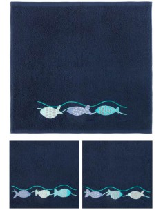 Pack 3 Paños Cocina Bordado...