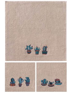 Pack 3 Paños Cocina Bordado...