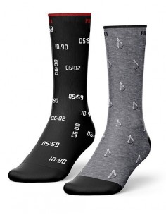 Pack 2 Calcetines Compás...