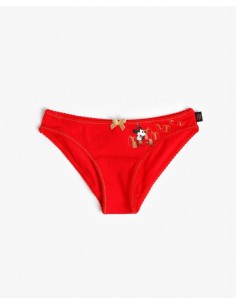 Braga Roja Minnie Admas 41532 2