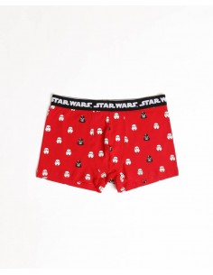 Calzoncillo Bóxer Rojo Star... 2