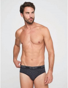 Pack 2 Calzoncillos Slip...