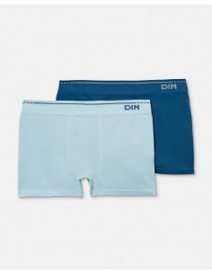 Pack 2 Calzoncillos Bóxer... 2