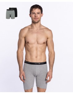 Pack 2 Calzoncillos Bóxer... 2