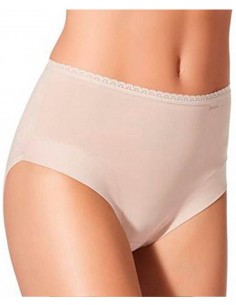 Pack 2 Bragas Altas Algodón... 2