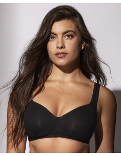 Sujetador Etna Sin Aro Sin...