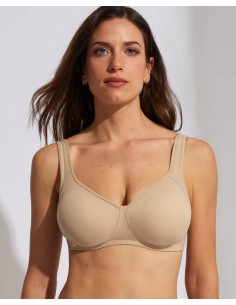Sujetador Etna Sin Aro Sin...