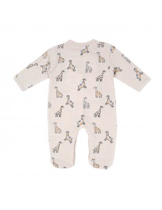 Pijama Largo Algodón Jirafa... 2
