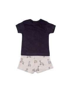 Camiseta + Pantalón Jirafa... 2