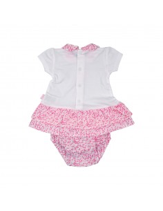 Vestido con Ranita y Cinta... 2