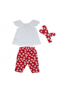 Camiseta + Pantalón + Cinta... 2