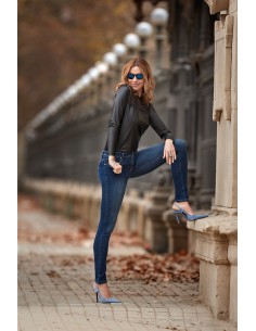 Pantalón Largo Vaquero...