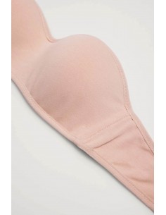 Sujetador Bandeau Sin... 2