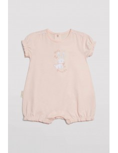 Pijama Corto Algodón...