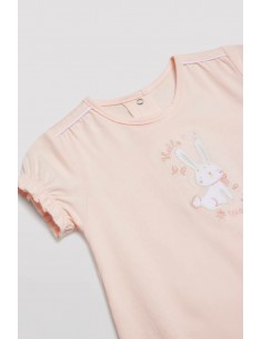 Pijama Corto Algodón... 2