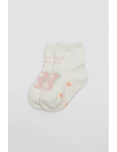 Pack 2 Calcetines Algodón Bebé...