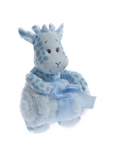 Manta Estrellas + Peluche...