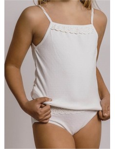 Conjunto Comunión Camiseta...