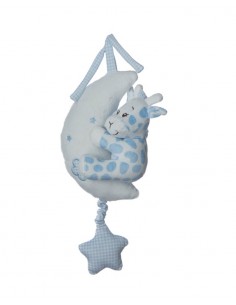Peluche Musical Jirafa...