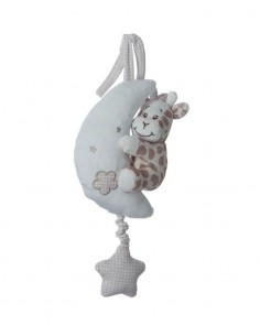 Peluche Musical Jirafa... 2