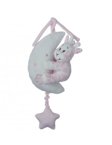 Peluche Musical Jirafa Gamberritos 10848