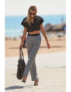 Pantalón Largo Mirror...