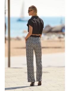 Pantalón Largo Mirror... 2