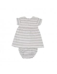 Vestido con Ranita y Cinta... 2