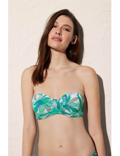 Bikini Bandeau La Albufera...
