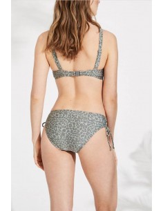 Bikini Animal Print Con Aro... 2