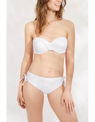 Bikini Bandeau Con Aro Con Relleno...