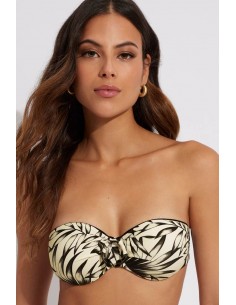 Bikini Bandeau Honolulu Con...