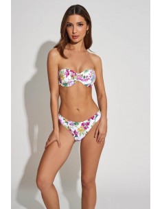 Bikini Bandeau Azores Con...