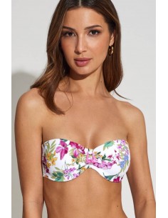 Bikini Bandeau Azores Con... 2