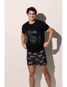 Camiseta Manga Corta...