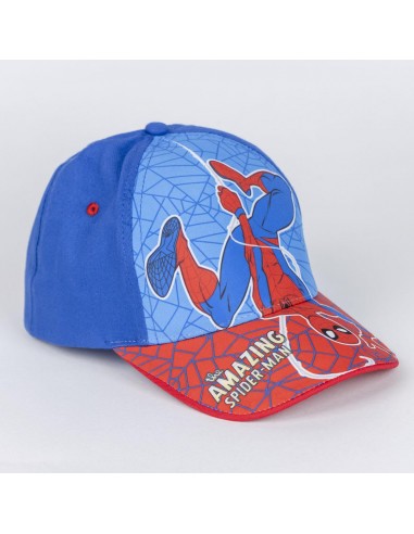 Gorra Spiderman Cerdá 2200010111