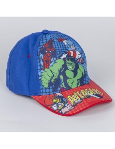 Gorra Avengers Cerdá...