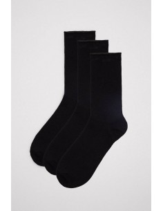 Pack 3 Calcetines Media...