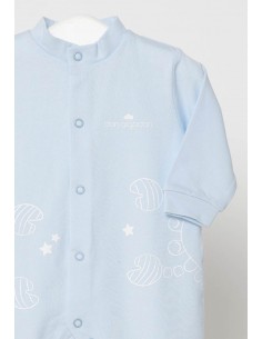 Pijama Largo Algodón... 2