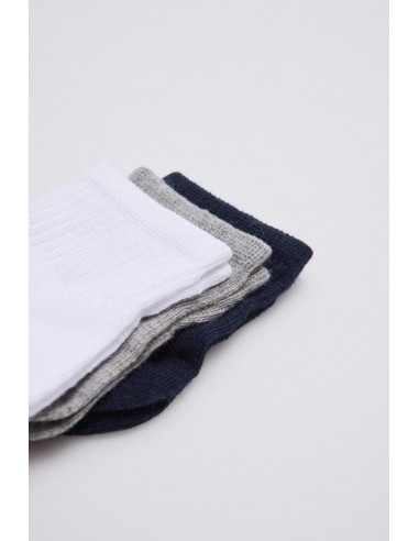 Pack 3 Calcetines Tobilleros...