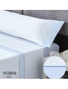 Juego Sábanas Kabely Robin...