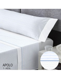 Juego Sábanas Pasata Apolo...