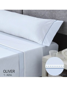 Juego Sábanas Cotton Luxe...